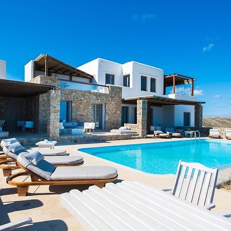 Amallini Suites Mykonos Super Paradise Beach  Dış mekan fotoğraf