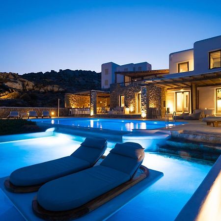 Amallini Suites Mykonos Super Paradise Beach  Dış mekan fotoğraf