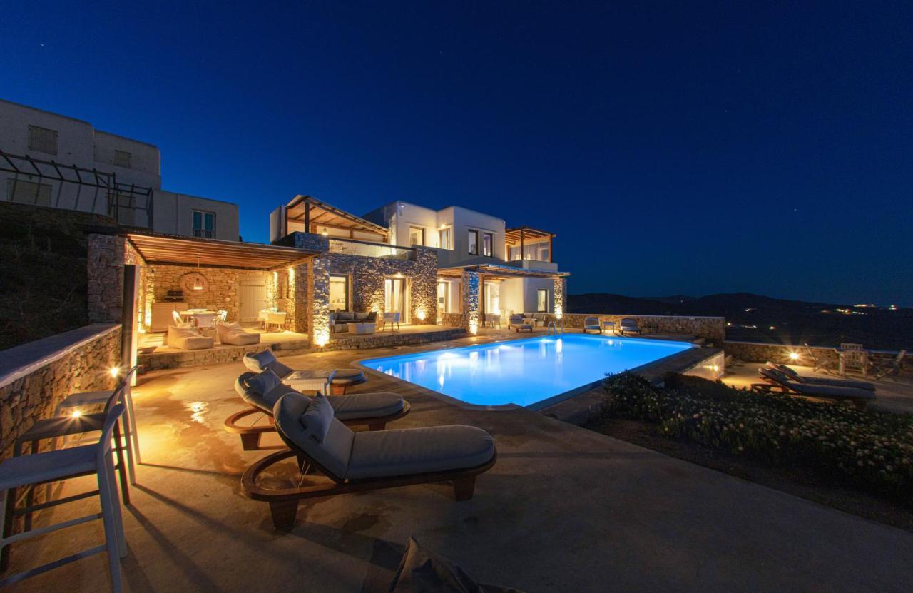 Amallini Suites Mykonos Super Paradise Beach  Dış mekan fotoğraf