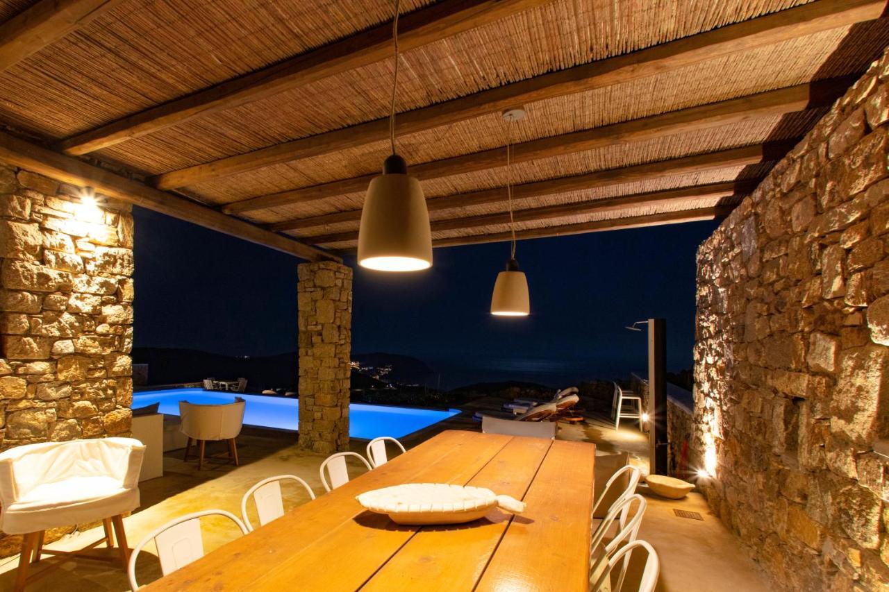 Amallini Suites Mykonos Super Paradise Beach  Dış mekan fotoğraf