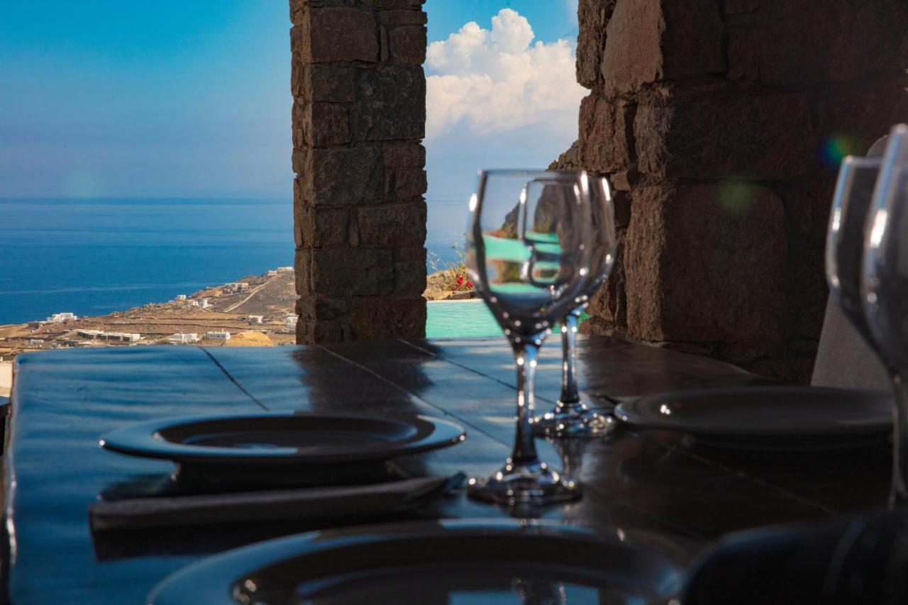 Amallini Suites Mykonos Super Paradise Beach  Dış mekan fotoğraf