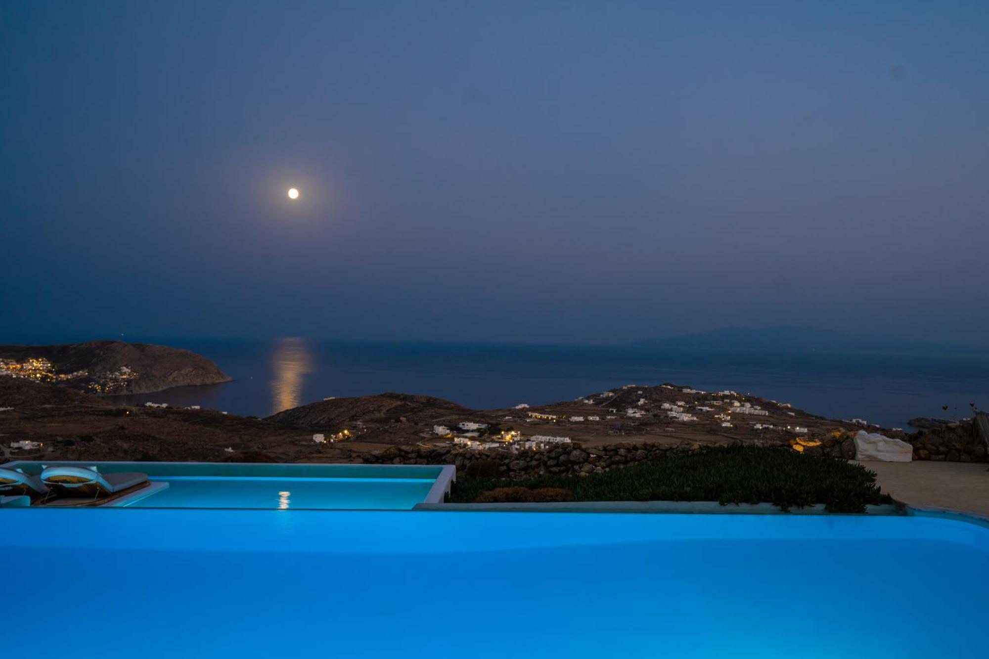 Amallini Suites Mykonos Super Paradise Beach  Dış mekan fotoğraf