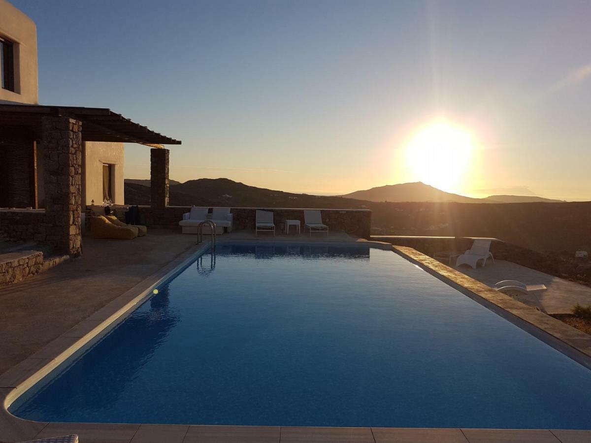 Amallini Suites Mykonos Super Paradise Beach  Dış mekan fotoğraf