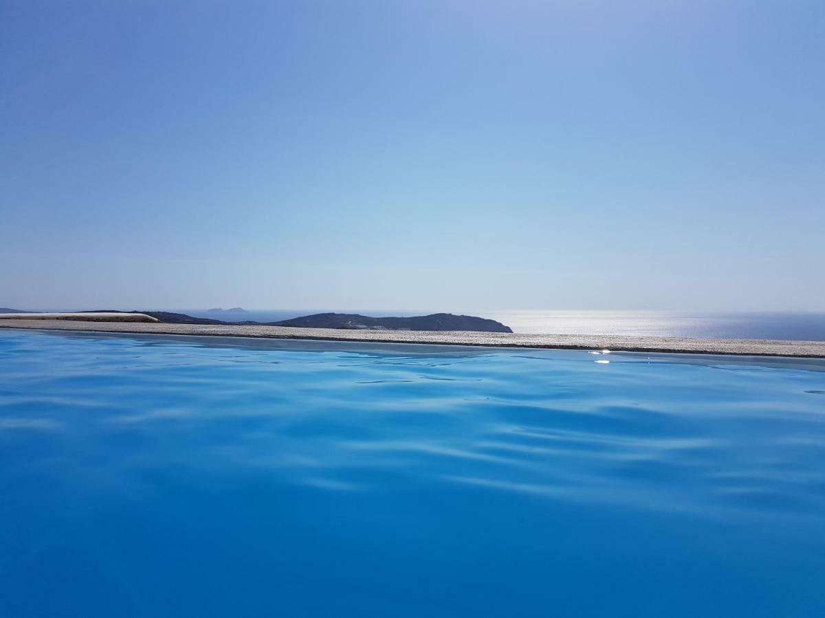 Amallini Suites Mykonos Super Paradise Beach  Dış mekan fotoğraf