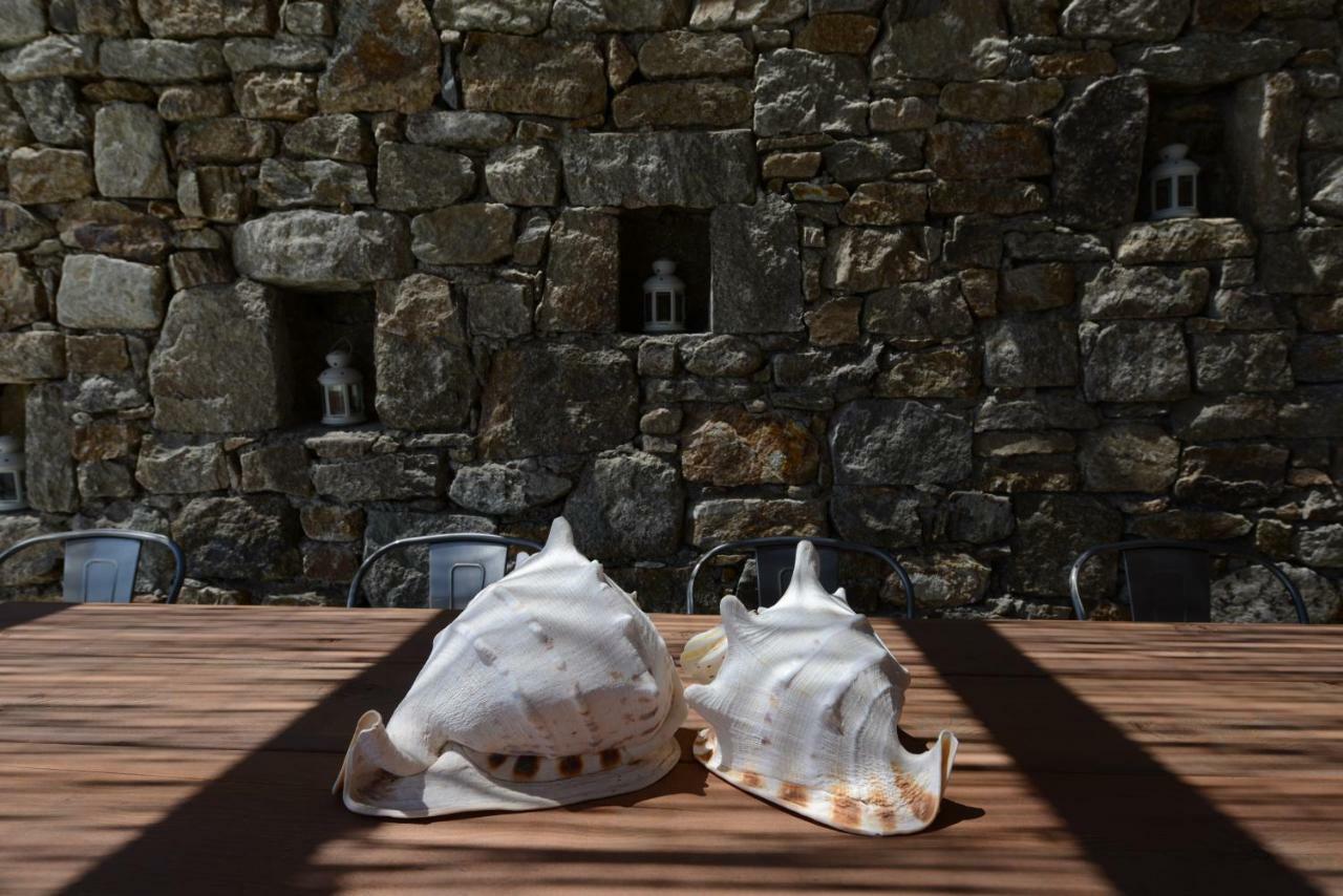 Amallini Suites Mykonos Super Paradise Beach  Dış mekan fotoğraf