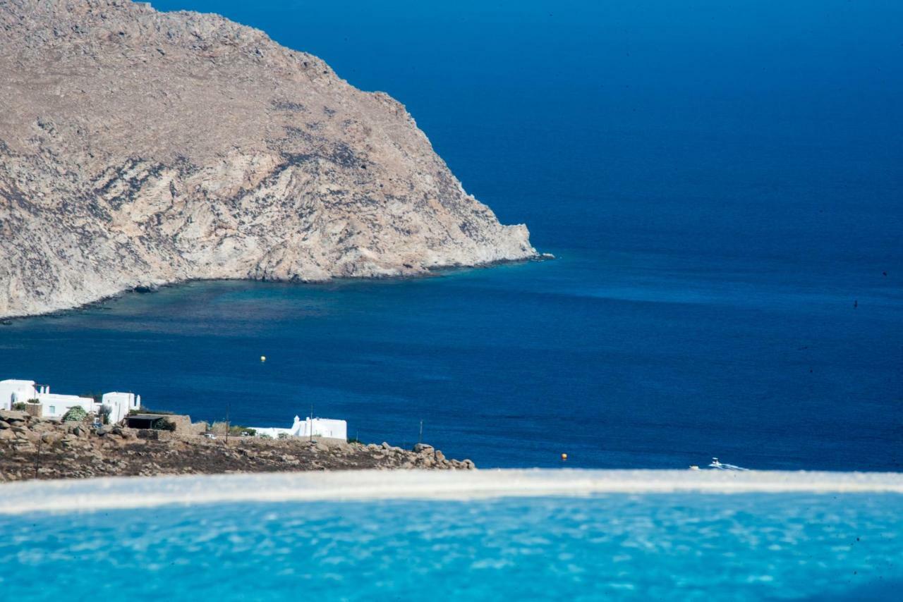 Amallini Suites Mykonos Super Paradise Beach  Dış mekan fotoğraf