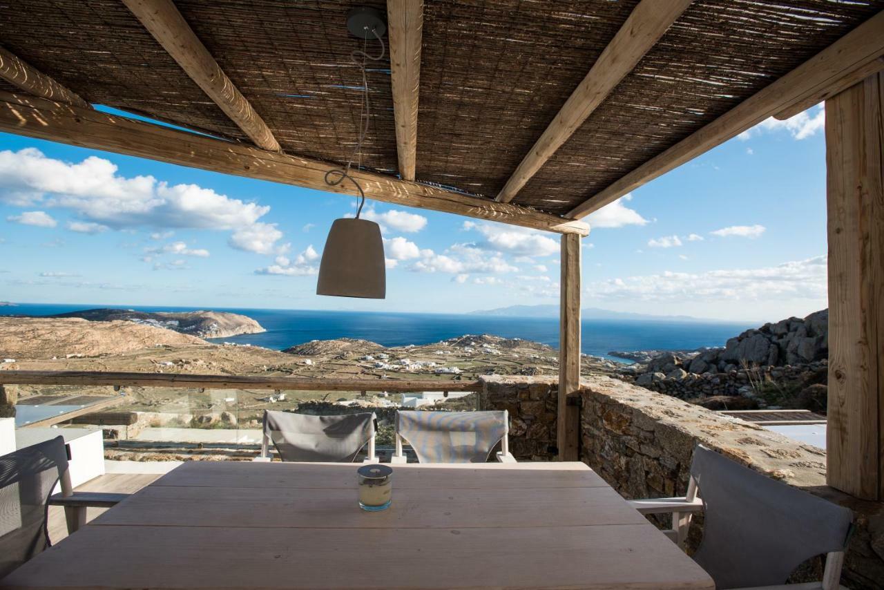 Amallini Suites Mykonos Super Paradise Beach  Dış mekan fotoğraf