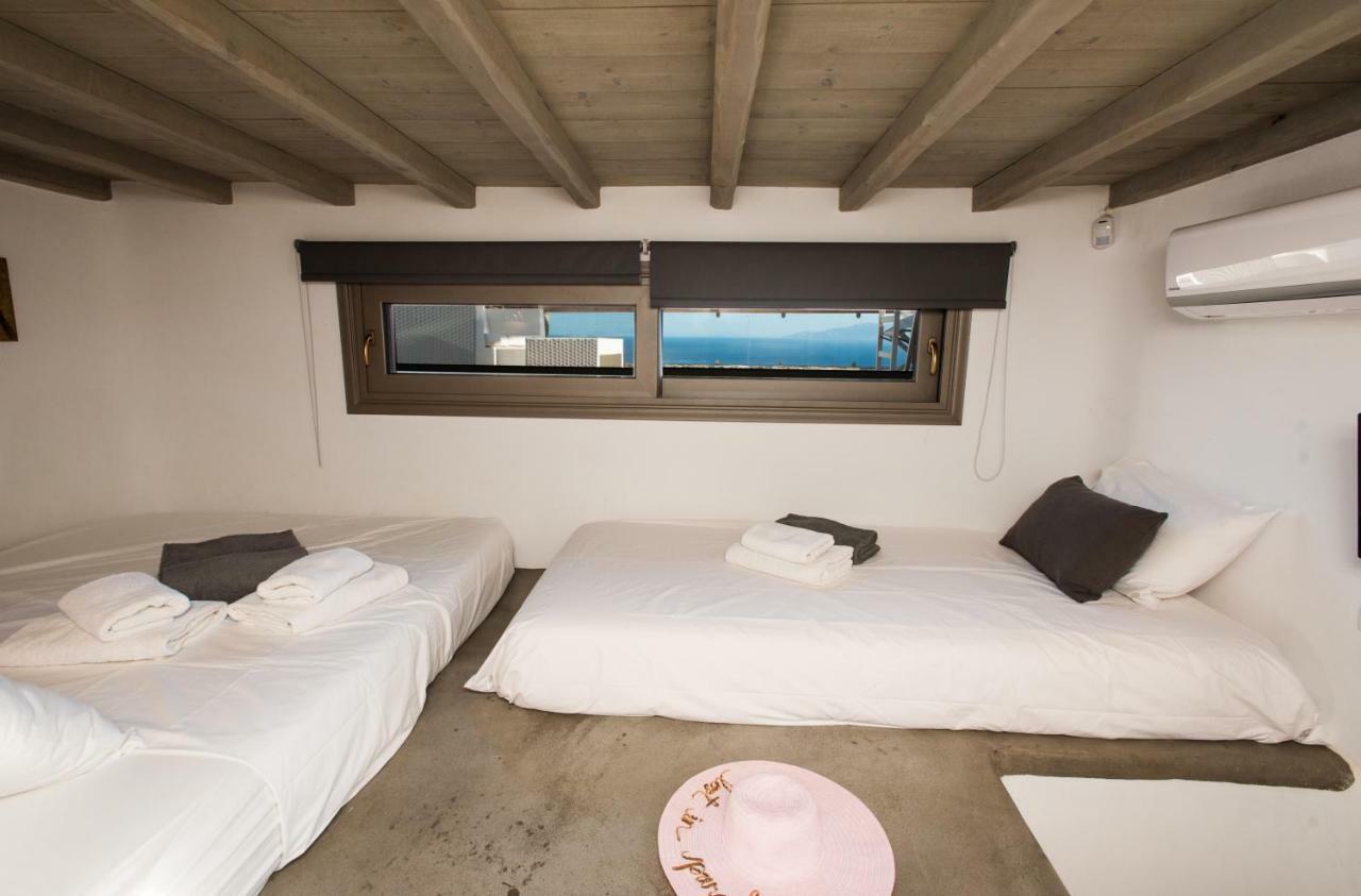 Amallini Suites Mykonos Super Paradise Beach  Dış mekan fotoğraf