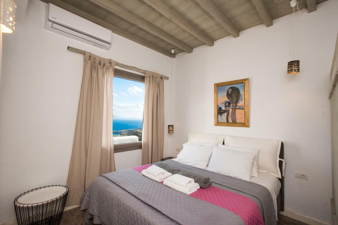 Amallini Suites Mykonos Super Paradise Beach  Dış mekan fotoğraf