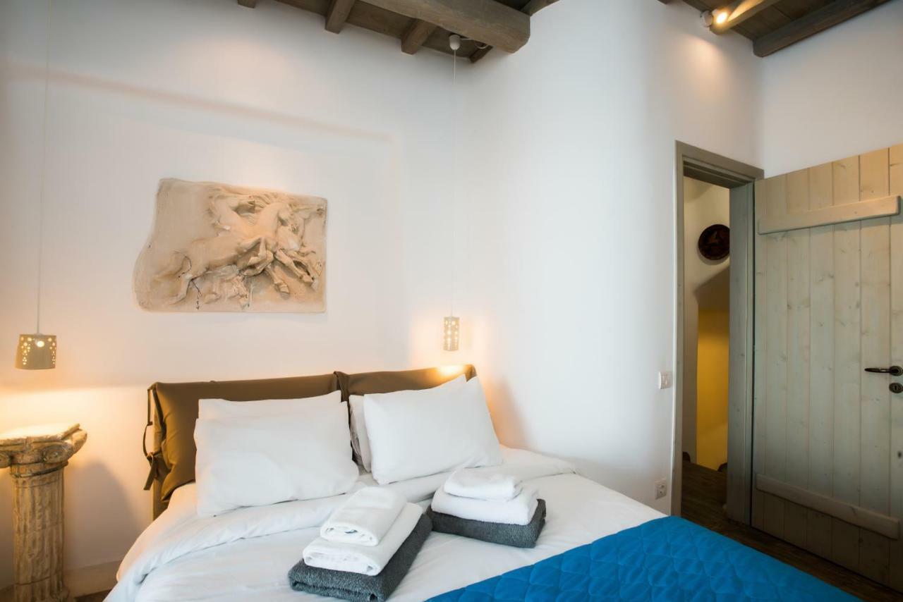 Amallini Suites Mykonos Super Paradise Beach  Dış mekan fotoğraf