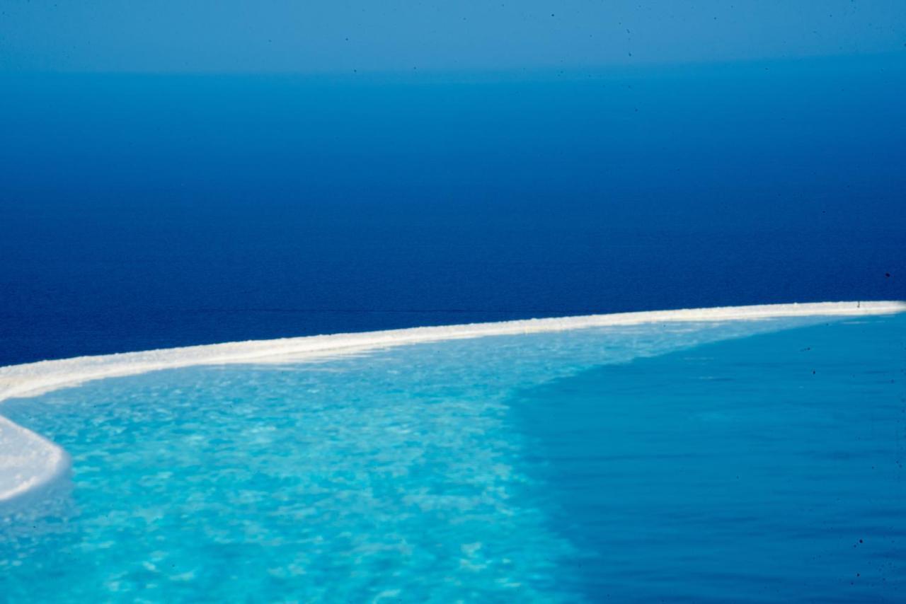 Amallini Suites Mykonos Super Paradise Beach  Dış mekan fotoğraf