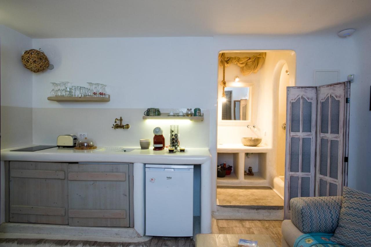Amallini Suites Mykonos Super Paradise Beach  Dış mekan fotoğraf